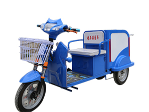 電動(dòng)保潔車的特點(diǎn)有哪些