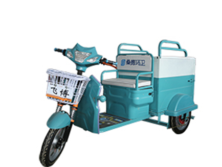 電動保潔車有哪些與眾不同的特點呢