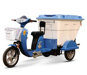 鳳凰之星500L保潔車(chē)