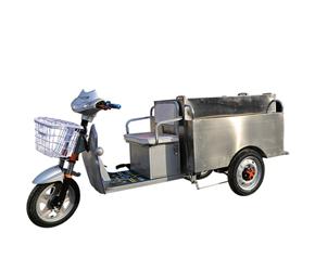 XYD-BXG不銹鋼保潔車(chē)