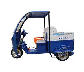 PBT-240L電動(dòng)三輪掛桶車(chē)