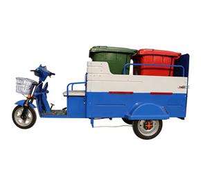 XYD-ST240L電動(dòng)三輪掛桶車(chē)