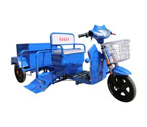 XYD-STC電動(dòng)三輪掛桶車(chē)