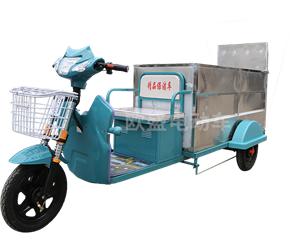 CZOS-BXG-ST240L 不銹鋼雙桶車(chē)